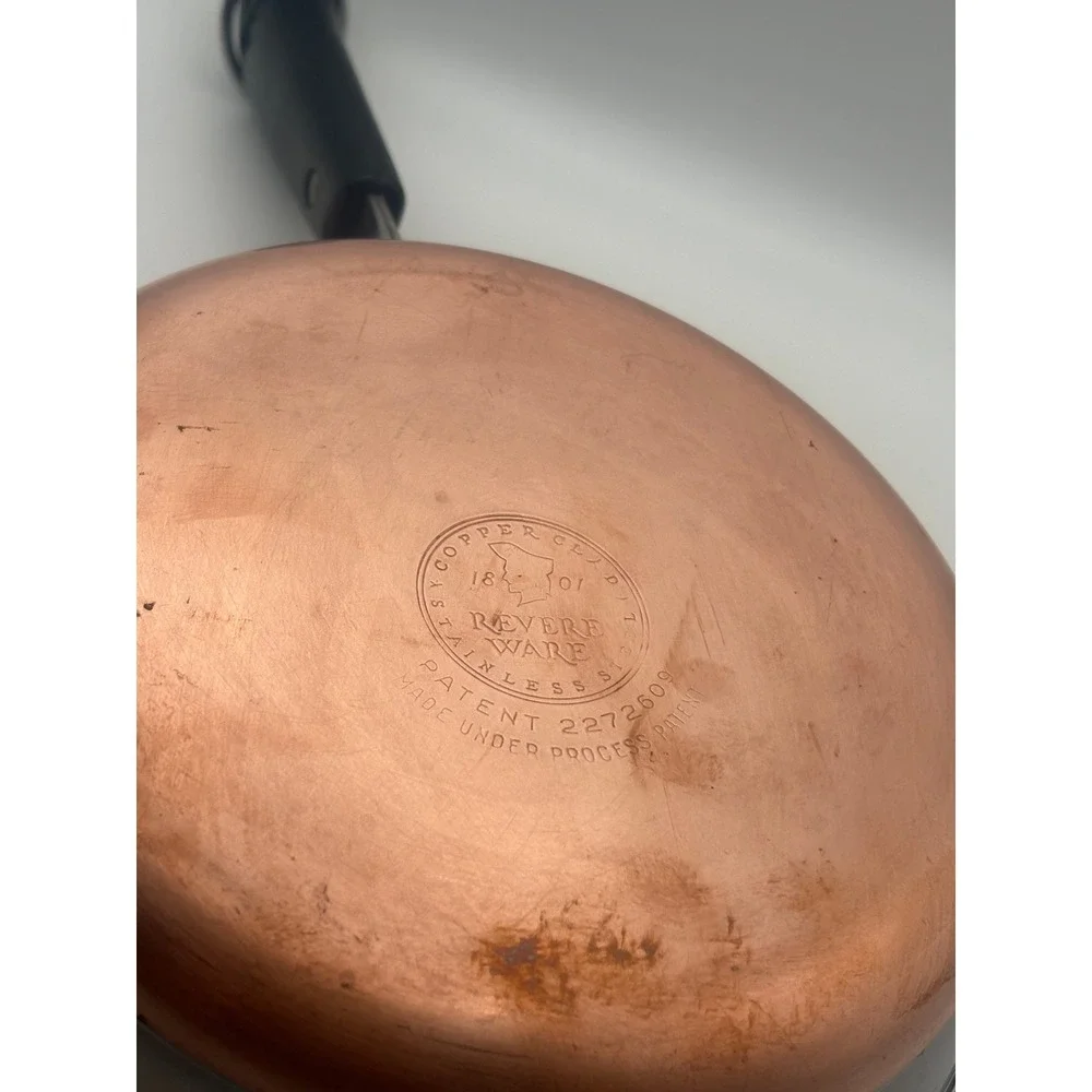 Revere Ware vintage revere
